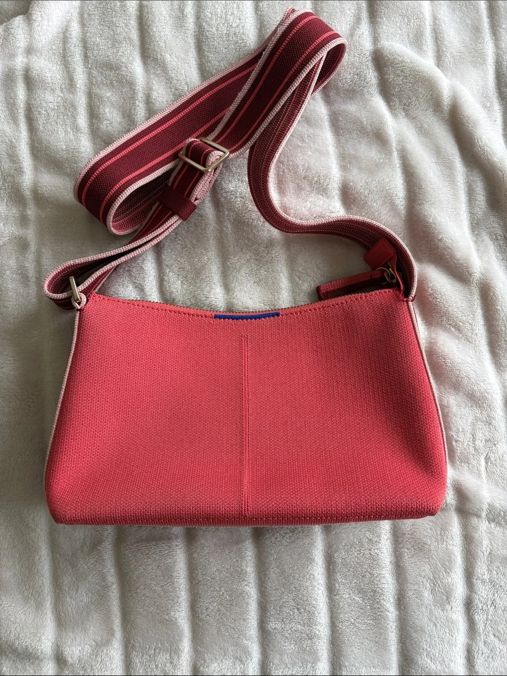 Rothy's Crossbody Bag in Melon Medley - Limited Edition